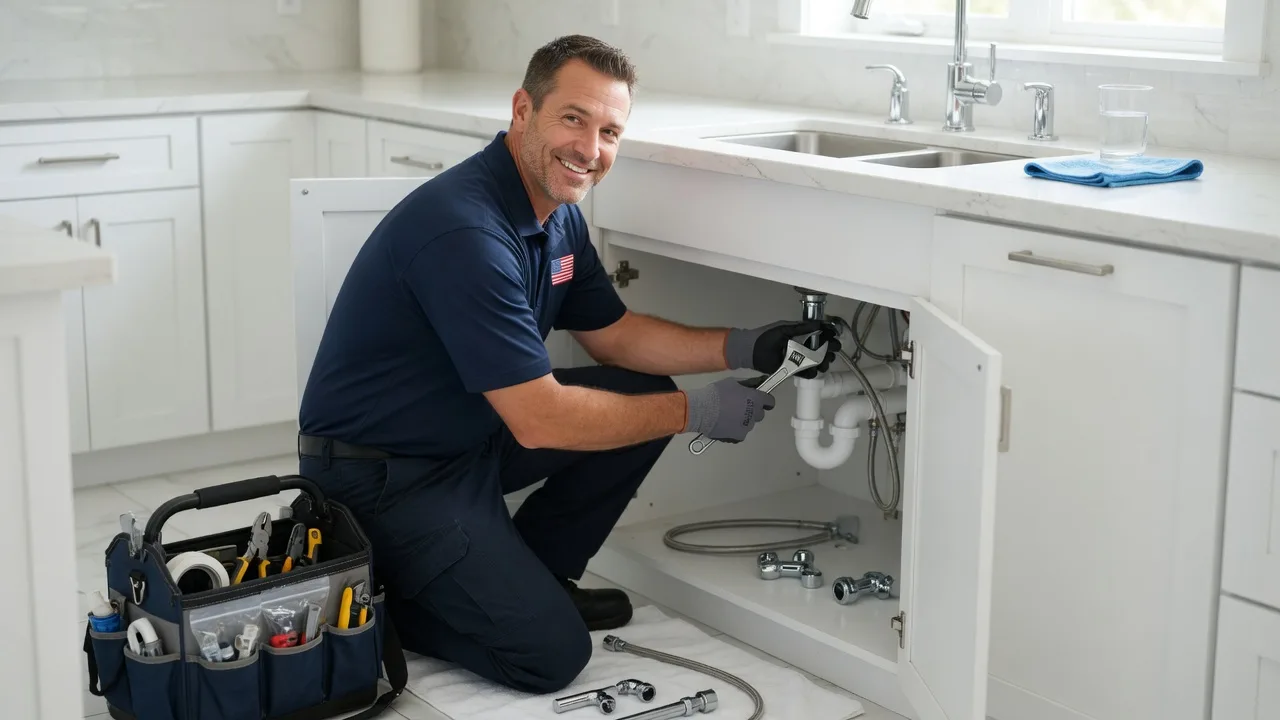 Emergency Plumber in Latham, KS near me